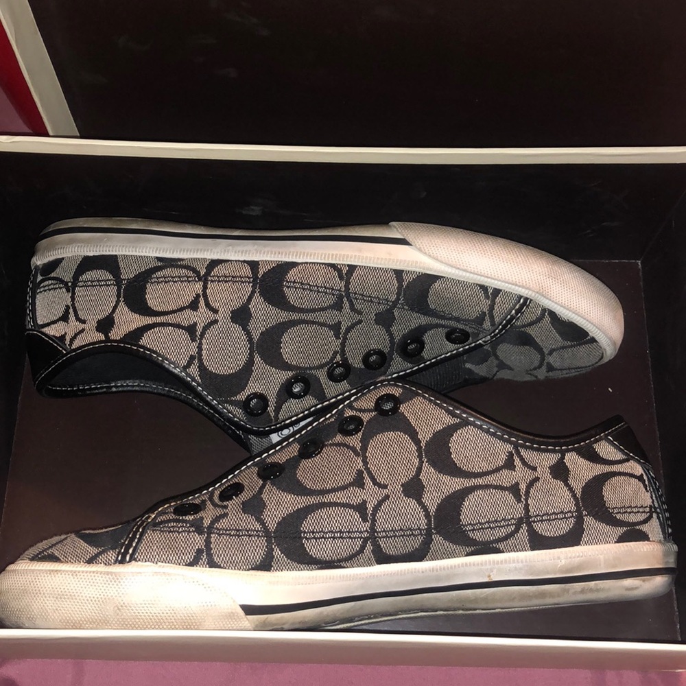 Women’s Coach Shoes